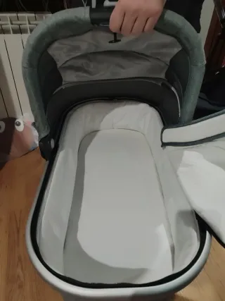 Carrito Uppababy Cruz V2 Gregory