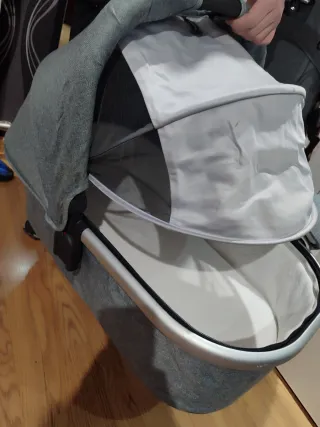 Carrito Uppababy Cruz V2 Gregory