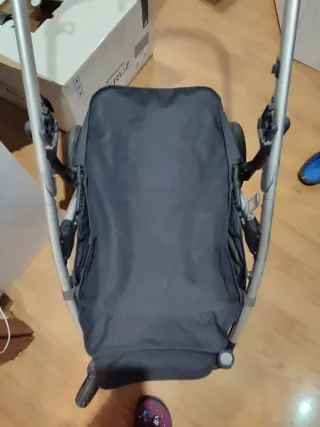 Carrito Uppababy Cruz V2 Gregory