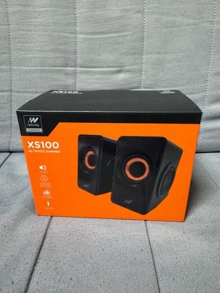 Altavoces Gaming Netway XS100