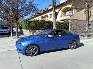 BMW Serie 2 M235i Cabrio
