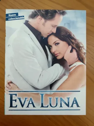 Coleccionable Eva Luna