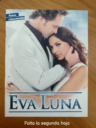 Coleccionable Eva Luna