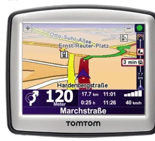 GPS TomTom