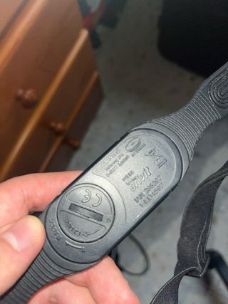 Pulsera de actividad Crivit.