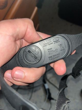 Pulsera de actividad Crivit.