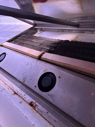 Vitrina Refrigerada 7m URGENTE