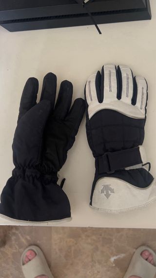 Guantes de esquí Descente