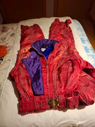 Mono Esquí Mujer DESCENTE Edición Especial