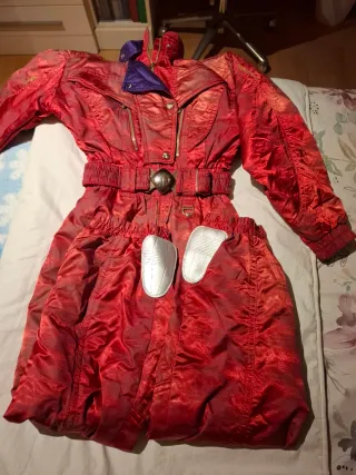 Mono Esquí Mujer DESCENTE Edición Especial