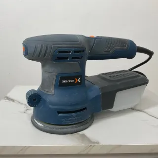 Lijadora Excéntrica Dexter