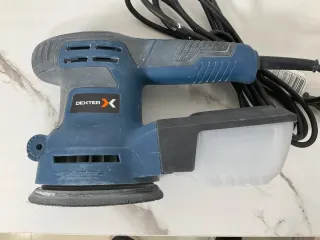 Lijadora Excéntrica Dexter