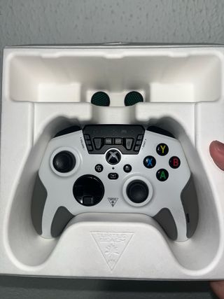 Mando Turtle Beach Recon Wired Blanco