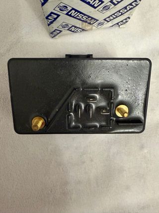 Temporizador Precalentamiento Nissan Patrol