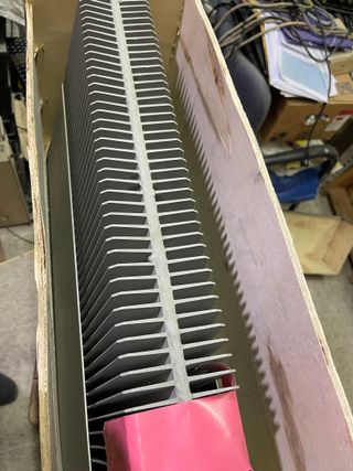 CARGA ARTIFICIAL BIRD 8892-330 DC 2.4Ghz 5KW