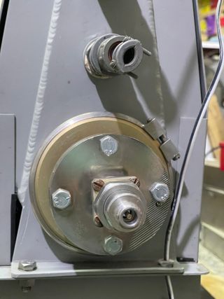 CARGA ARTIFICIAL BIRD 8892-330 DC 2.4Ghz 5KW