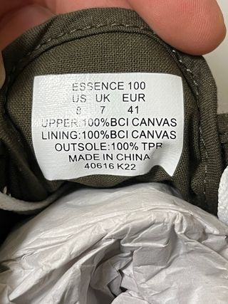 Scarpe Ralph Lauren Tg 41 Verde Oliva