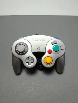 Nintendo GameCube Silver DOL-001 Giapponese boxata