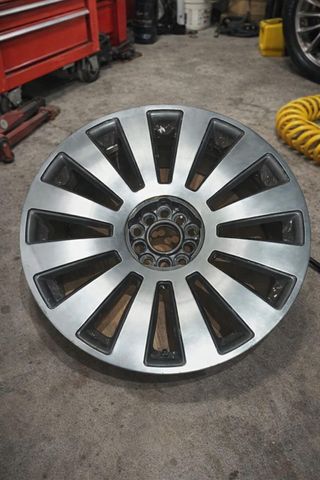 Llantas Audi 5X100