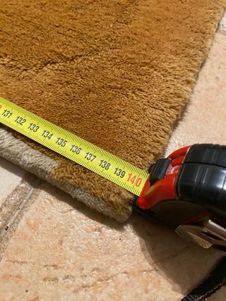 Alfombra Oriental com Certificado de autenticidad