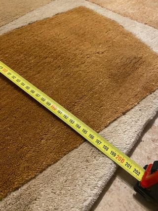 Alfombra Oriental com Certificado de autenticidad