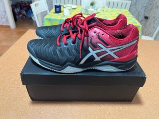 Zapatillas Asics Gel Resolution 7 Clay