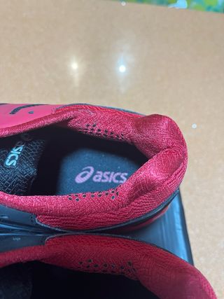 Zapatillas Asics Gel Resolution 7 Clay