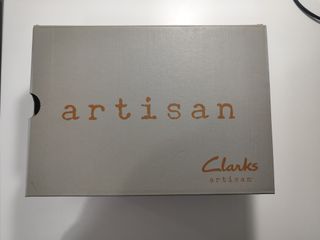 Sandalias Clarks de Piel - Talla 37 - Nuevas