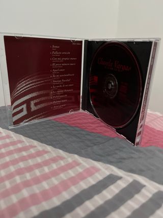 CD Chavela Vargas - Somos