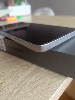 Samsung Galaxy S25+ Plata