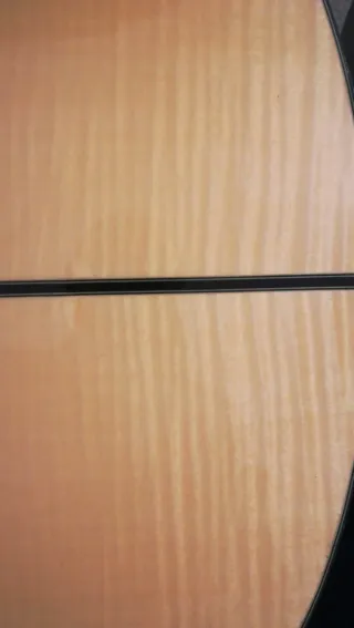 Guitarra Veracruz con funda rígida