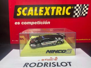 Scalextric Ninco Lamborghini Negro