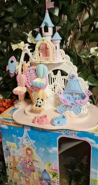 Parque de Atracciones Sylvanian Families