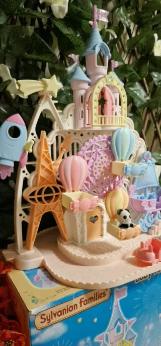 Parque de Atracciones Sylvanian Families