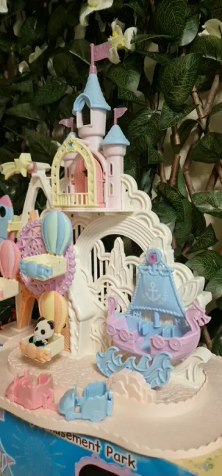 Parque de Atracciones Sylvanian Families