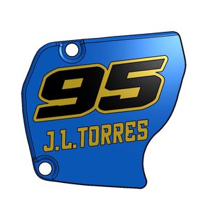 Protector Chasis y Cubre Piñón LTZ 400