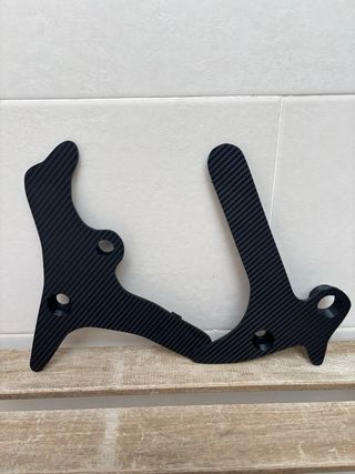 Protector Chasis y Cubre Piñón LTZ 400