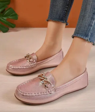 Zapatos con cadena oferta tiempo limitado