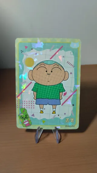 Lote Cartas Crayon ShinChan