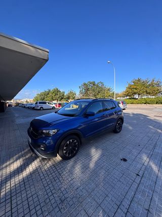 Volkswagen T-Cross 2019