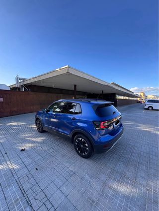 Volkswagen T-Cross 2019