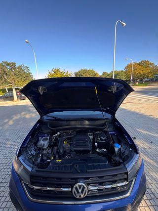 Volkswagen T-Cross 2019