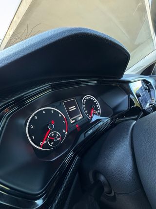 Volkswagen T-Cross 2019