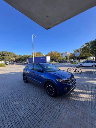 Volkswagen T-Cross 2019