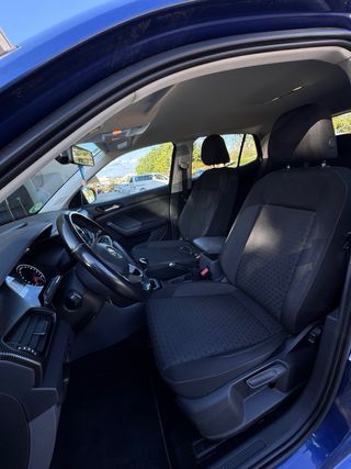 Volkswagen T-Cross 2019