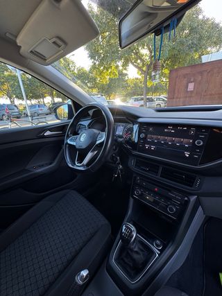 Volkswagen T-Cross 2019