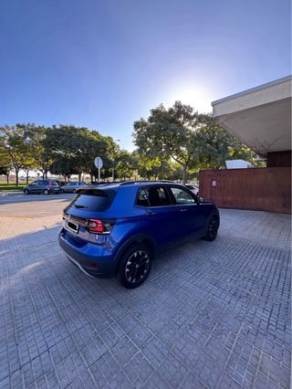 Volkswagen T-Cross 2019