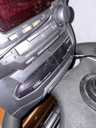 Equipo de música Panasonic SA-AK25