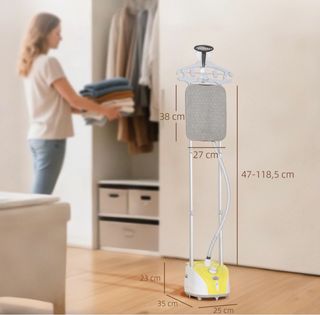 Plancha Vertical a Vapor