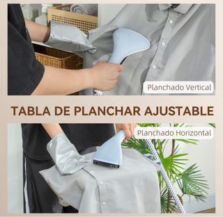 Plancha Vertical a Vapor
